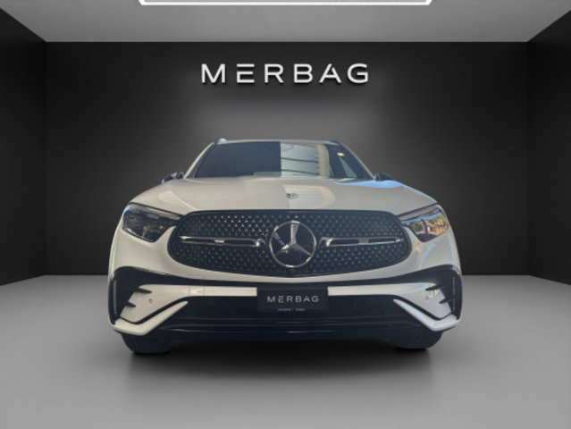 MERCEDES-BENZ GLC 220 d 4M 9G-Tronic, Mild-Hybrid Diesel/Elektro, Neuwagen, Automatik - 2