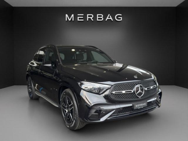 MERCEDES-BENZ GLC 220 d 4M 9G-Tronic, Mild-Hybrid Diesel/Elektro, Neuwagen, Automatik