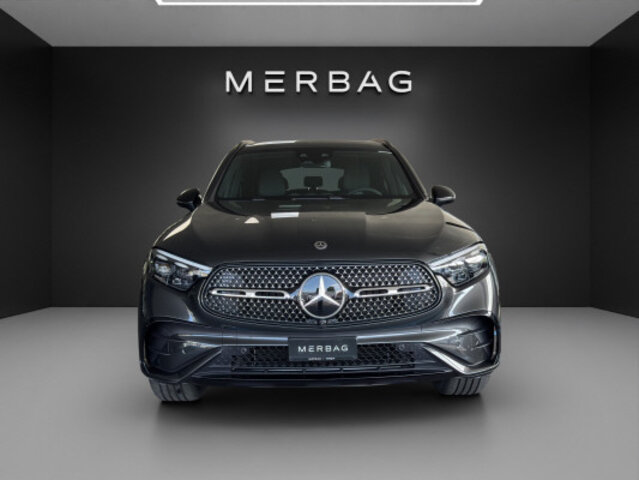 MERCEDES-BENZ GLC 220 d 4M 9G-Tronic, Mild-Hybrid Diesel/Elektro, Neuwagen, Automatik - 2