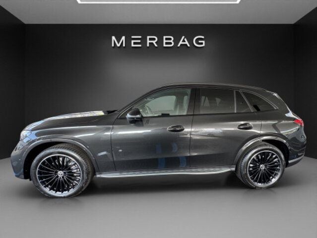 MERCEDES-BENZ GLC 220 d 4M 9G-Tronic, Mild-Hybrid Diesel/Elektro, Neuwagen, Automatik - 3