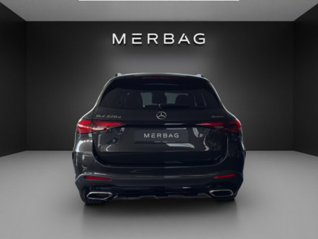 MERCEDES-BENZ GLC 220 d 4M 9G-Tronic, Mild-Hybrid Diesel/Elektro, Neuwagen, Automatik - 5