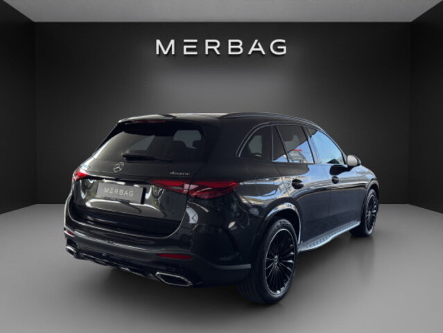 MERCEDES-BENZ GLC 220 d 4M 9G-Tronic, Mild-Hybrid Diesel/Elektro, Neuwagen, Automatik - 6