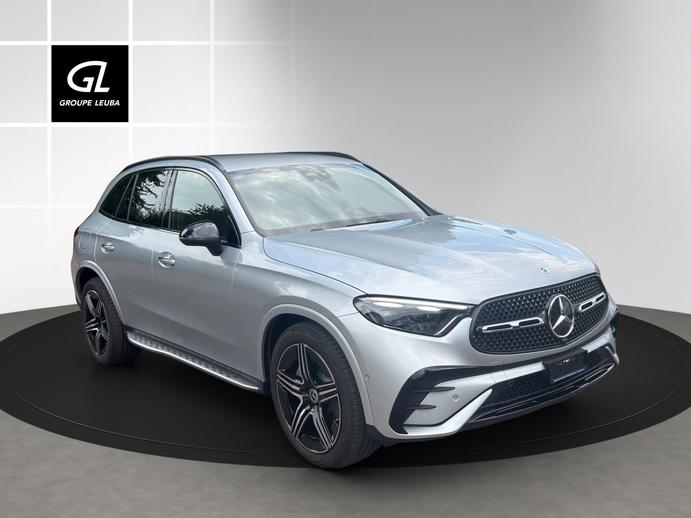 MERCEDES-BENZ GLC 220 d 4Matic 9G-Tronic, Mild-Hybrid Diesel/Elektro, Neuwagen, Automatik