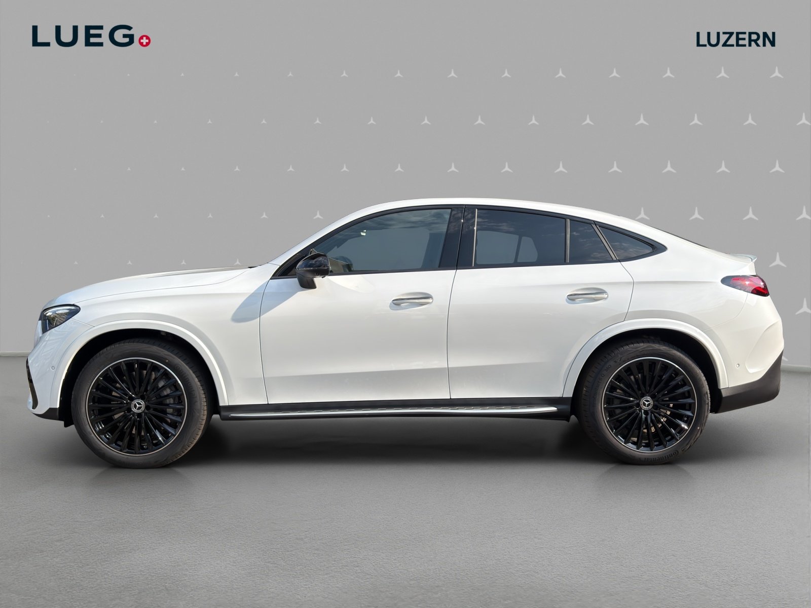 MERCEDES-BENZ GLC Coupé 220 d 4Matic 9G-Tronic, Hybride Léger Diesel/Électricité, Voiture nouvelle, Automatique - 2