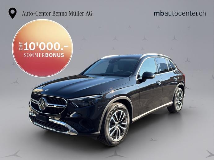 MERCEDES-BENZ GLC 220 d Avantgarde 4matic, Mild-Hybrid Diesel/Elektro, Neuwagen, Automatik