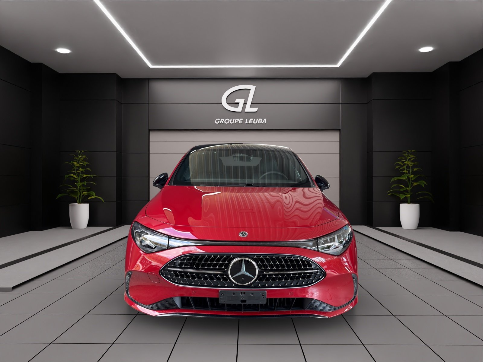 MERCEDES-BENZ GLC 220 d 4Matic 9G-Tronic, Hybride Leggero Diesel/Elettrica, Auto nuove, Automatico - 2