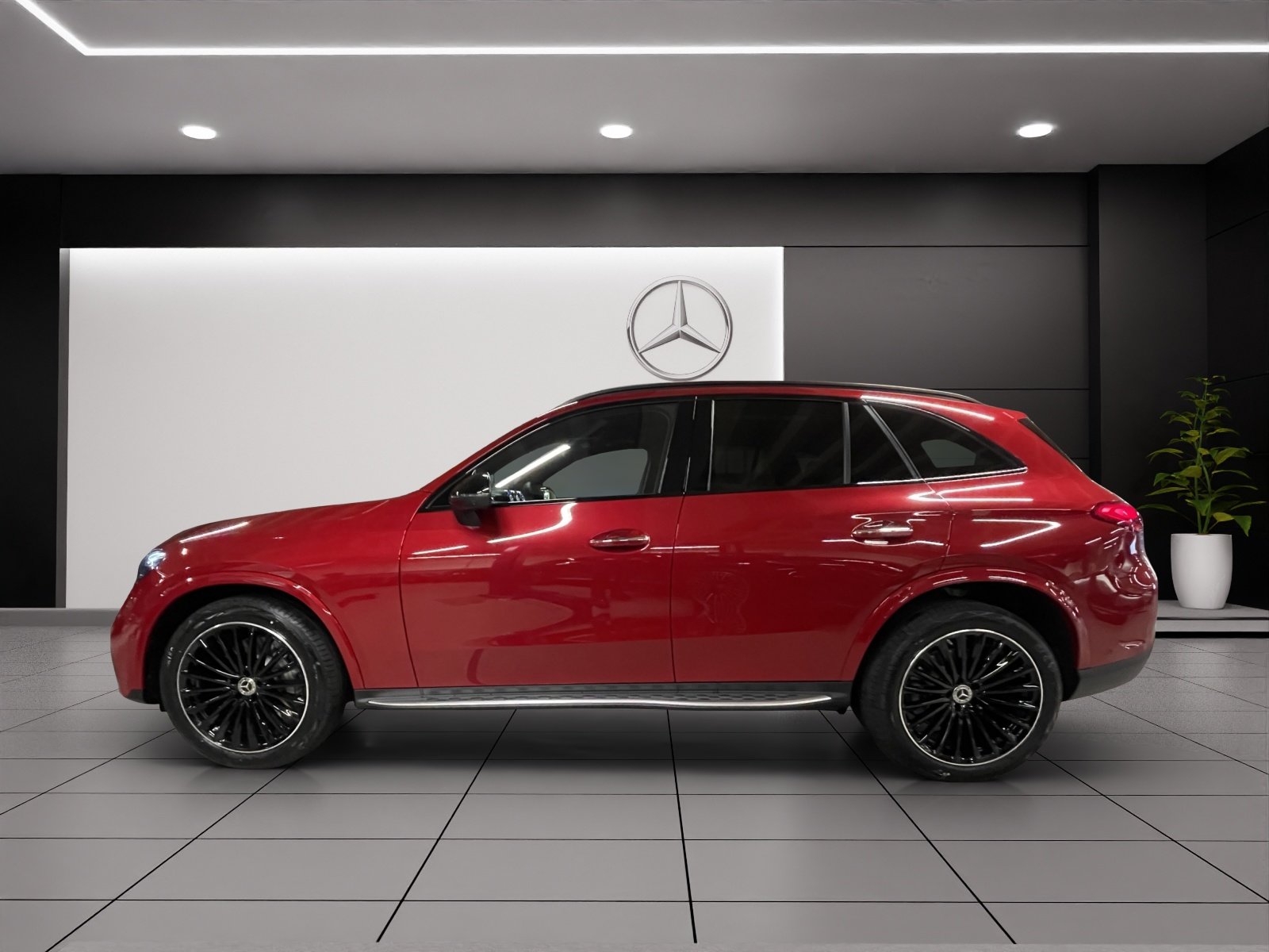 MERCEDES-BENZ GLC 220 d 4Matic 9G-Tronic, Hybride Leggero Diesel/Elettrica, Auto nuove, Automatico - 3
