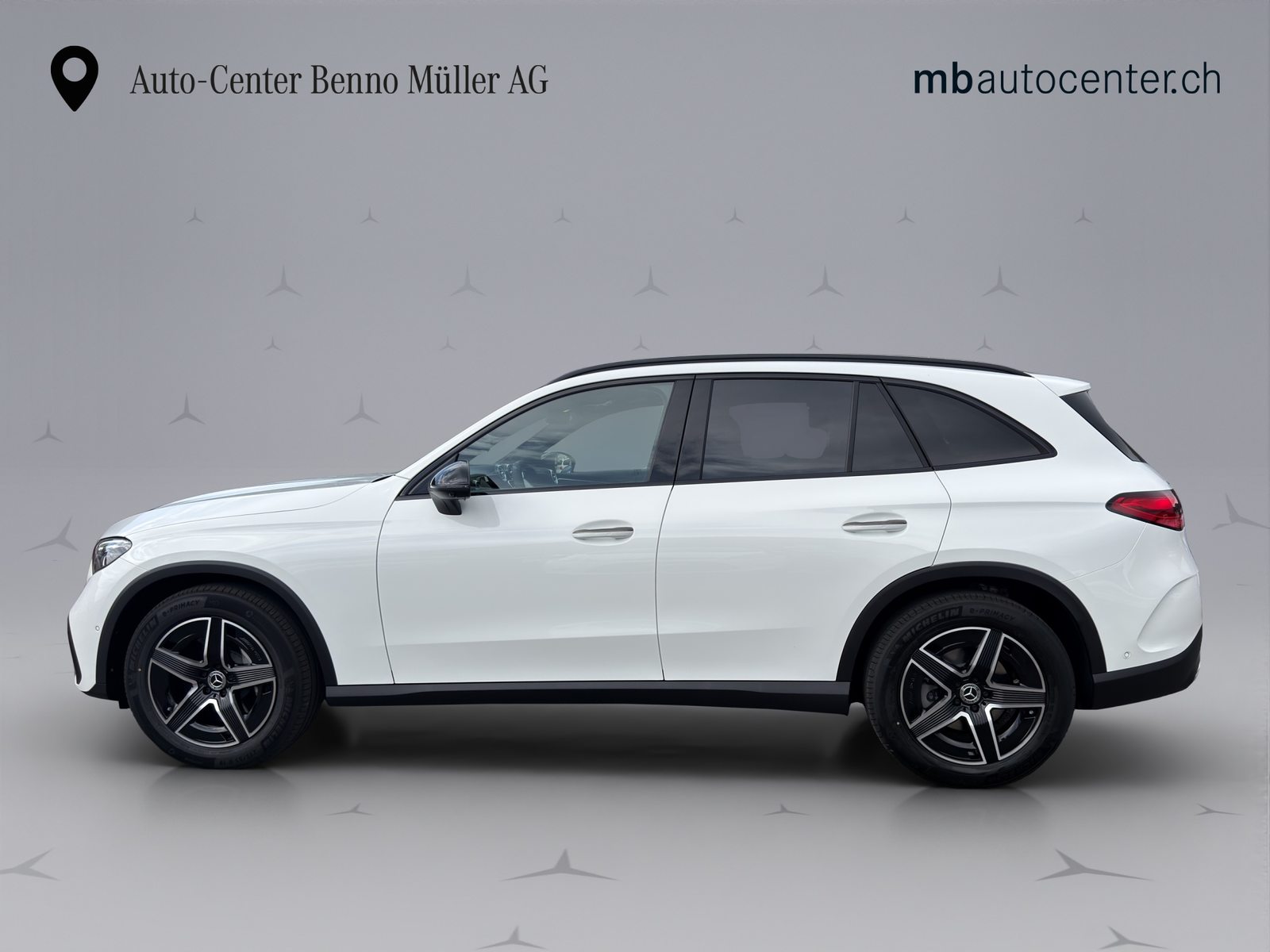 MERCEDES-BENZ GLC 220 d AMG Line 4matic, Hybride Leggero Diesel/Elettrica, Auto nuove, Automatico - 3