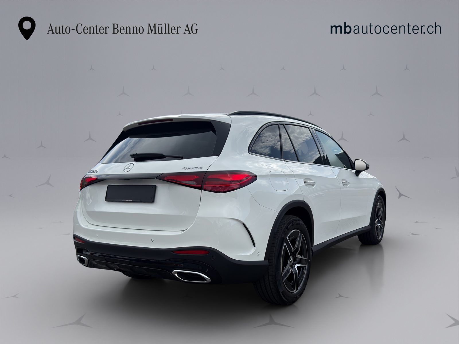 MERCEDES-BENZ GLC 220 d AMG Line 4matic, Hybride Leggero Diesel/Elettrica, Auto nuove, Automatico - 6