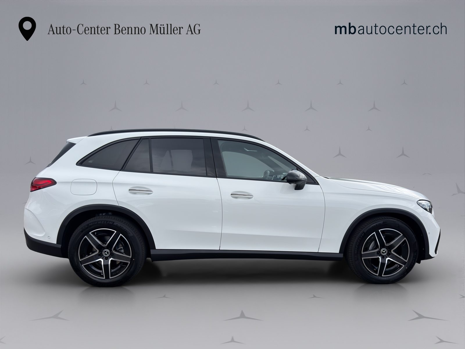 MERCEDES-BENZ GLC 220 d AMG Line 4matic, Hybride Leggero Diesel/Elettrica, Auto nuove, Automatico - 7