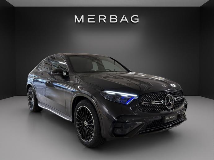 MERCEDES-BENZ GLC Coupé 220 d 4Matic 9G-Tronic, Mild-Hybrid Diesel/Electric, New car, Automatic