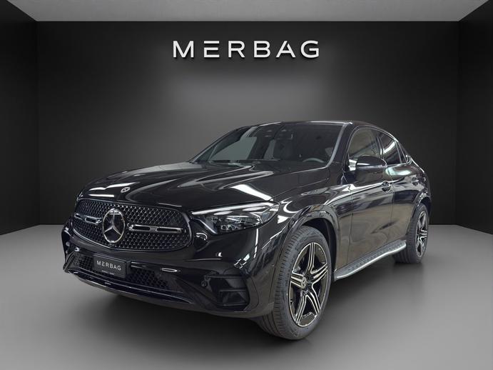 MERCEDES-BENZ GLC Coupé 220 d 4Matic 9G-Tronic, Mild-Hybrid Diesel/Electric, New car, Automatic