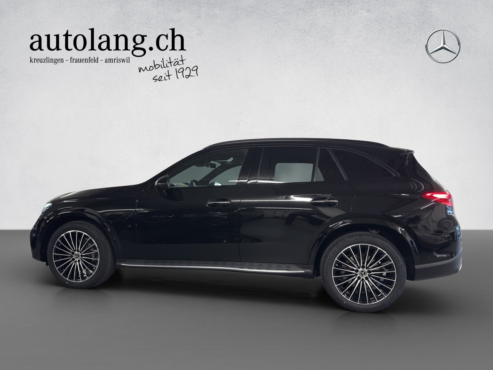 MERCEDES-BENZ GLC 220 d AMG Line 4Matic, Mild-Hybrid Diesel/Elektro, Neuwagen, Automatik - 3