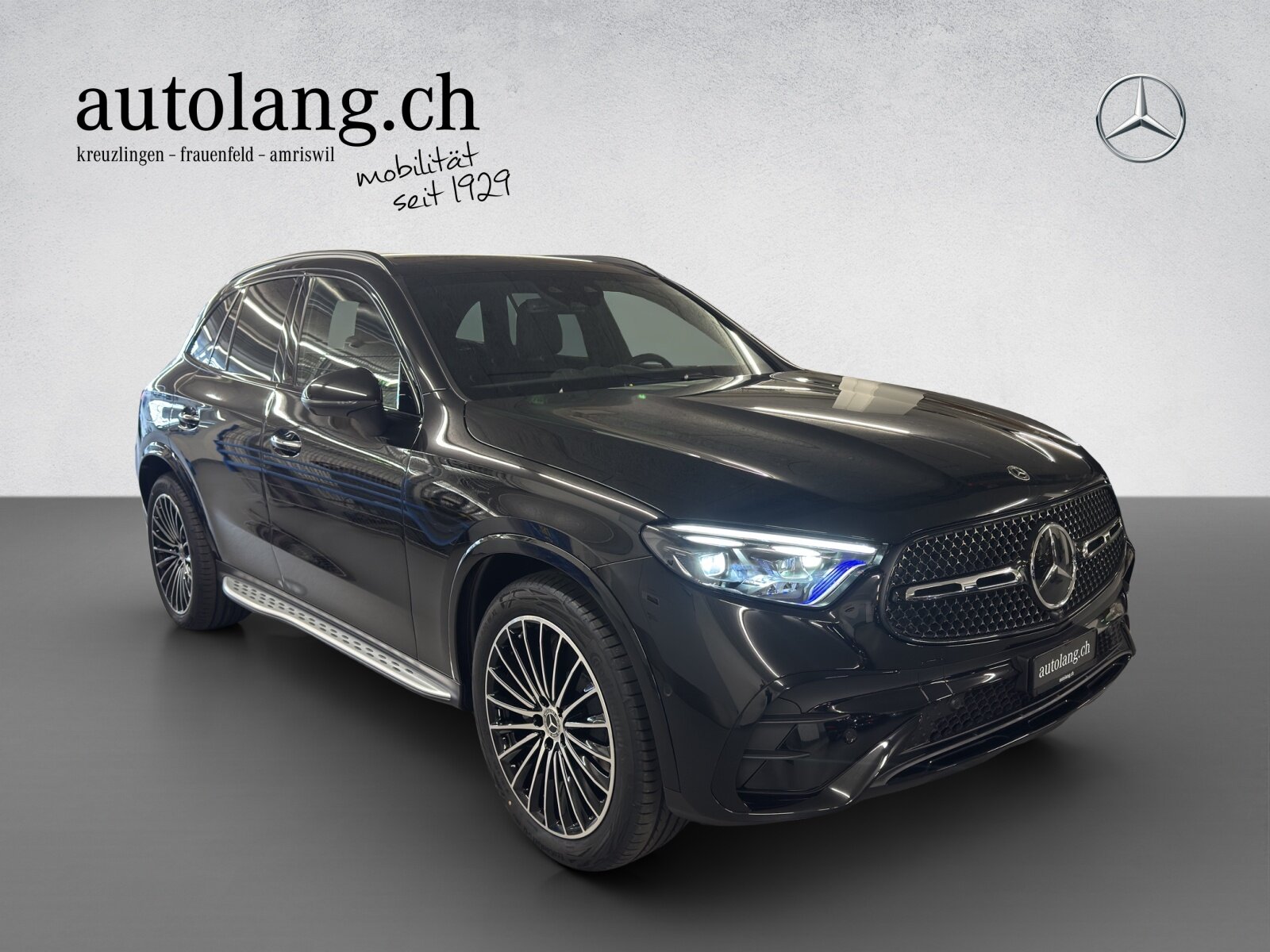 MERCEDES-BENZ GLC 220 d AMG Line 4Matic, Mild-Hybrid Diesel/Elektro, Neuwagen, Automatik - 6