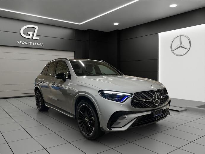 MERCEDES-BENZ GLC 220 d 4Matic 9G-Tronic, Hybride Léger Diesel/Électricité, Voiture nouvelle, Automatique