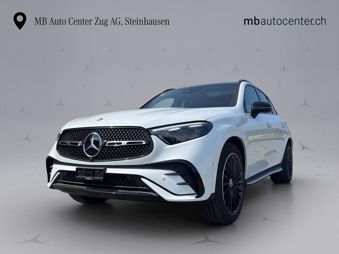 MERCEDES-BENZ GLC 220 d AMG Line 4matic, Hybride Léger Diesel/Électricité, Voiture nouvelle, Automatique