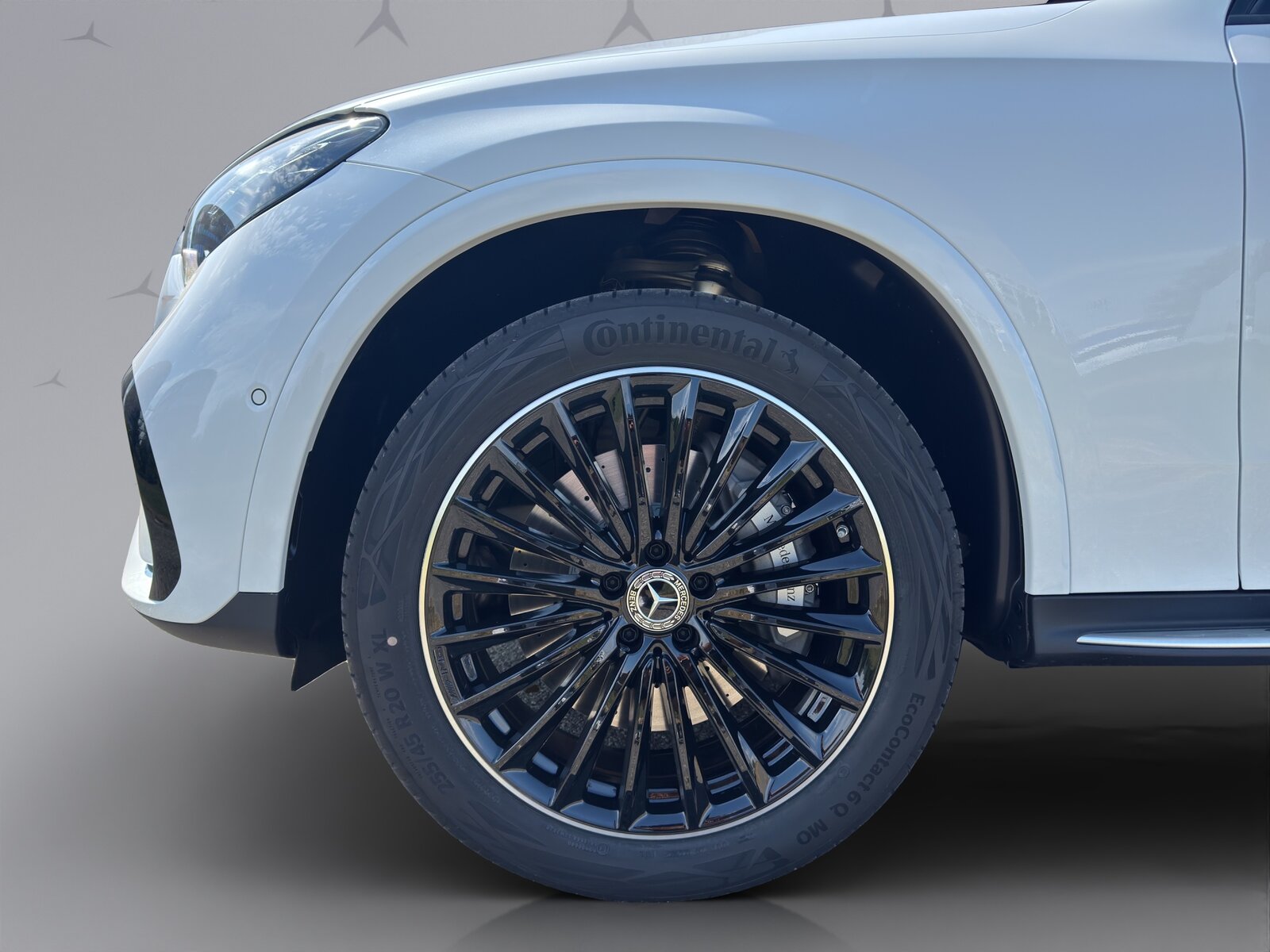 MERCEDES-BENZ GLC 220 d AMG Line 4matic, Mild-Hybrid Diesel/Elektro, Neuwagen, Automatik - 3