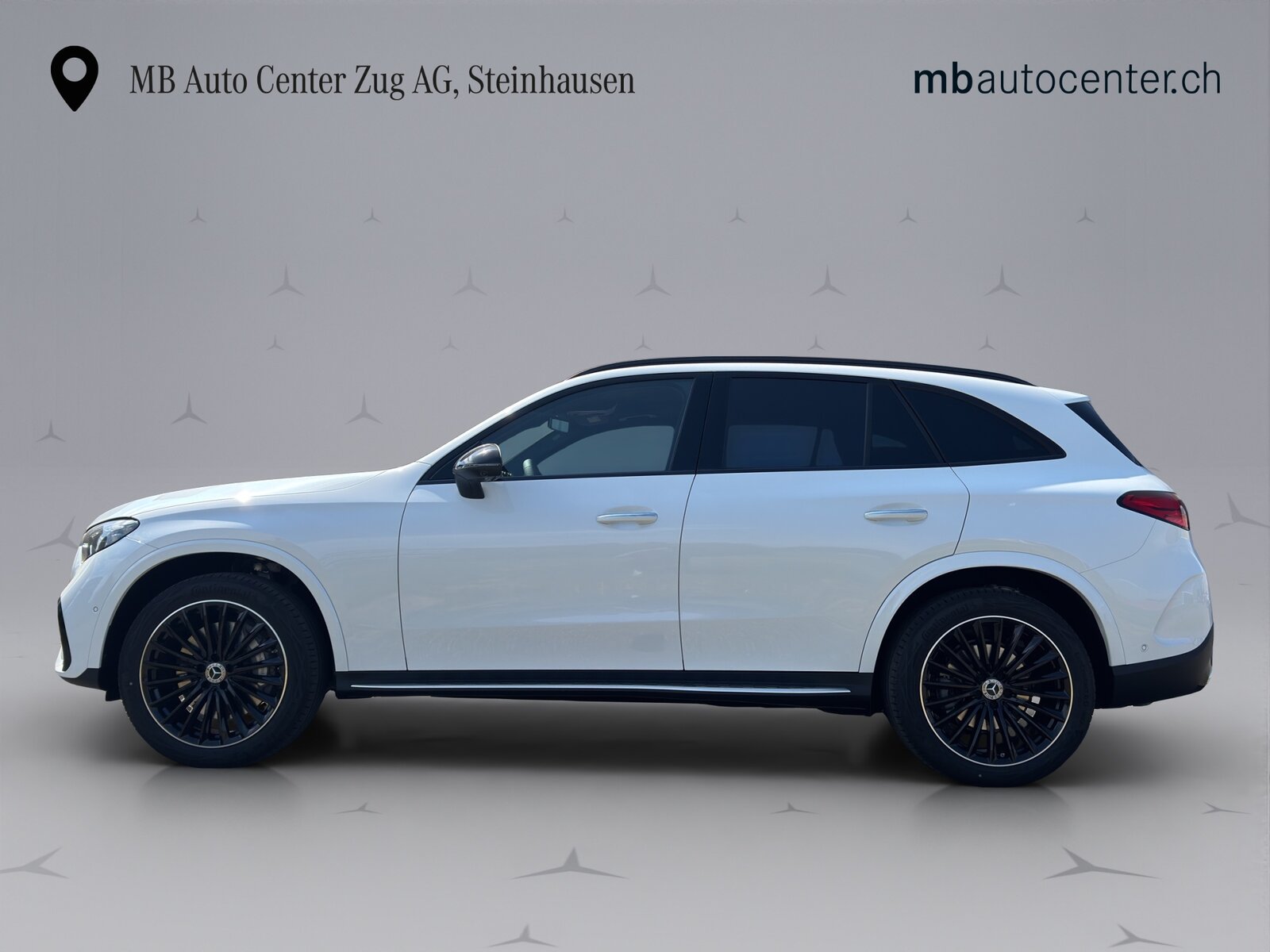 MERCEDES-BENZ GLC 220 d AMG Line 4matic, Mild-Hybrid Diesel/Elektro, Neuwagen, Automatik - 4