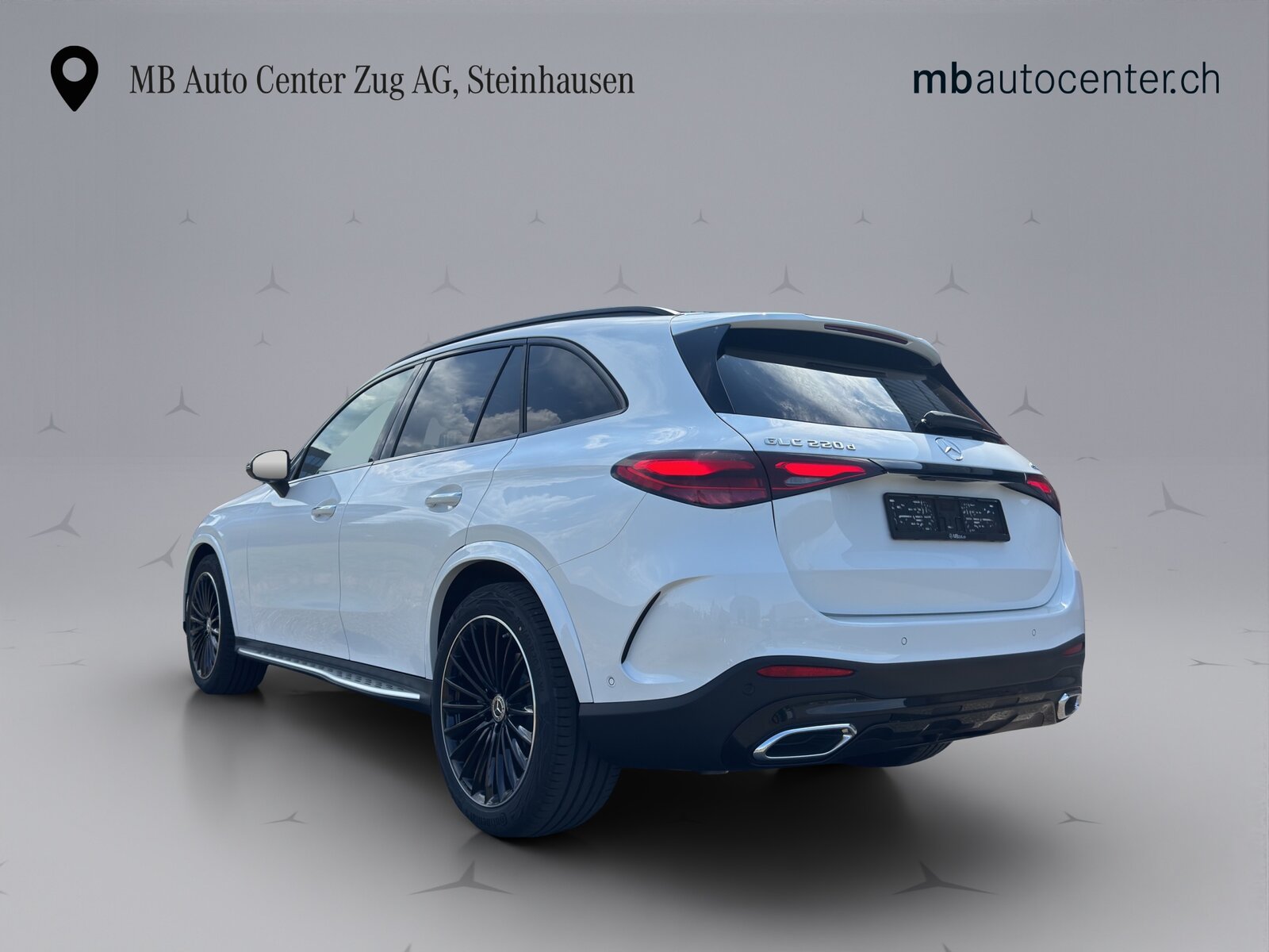 MERCEDES-BENZ GLC 220 d AMG Line 4matic, Mild-Hybrid Diesel/Elektro, Neuwagen, Automatik - 5