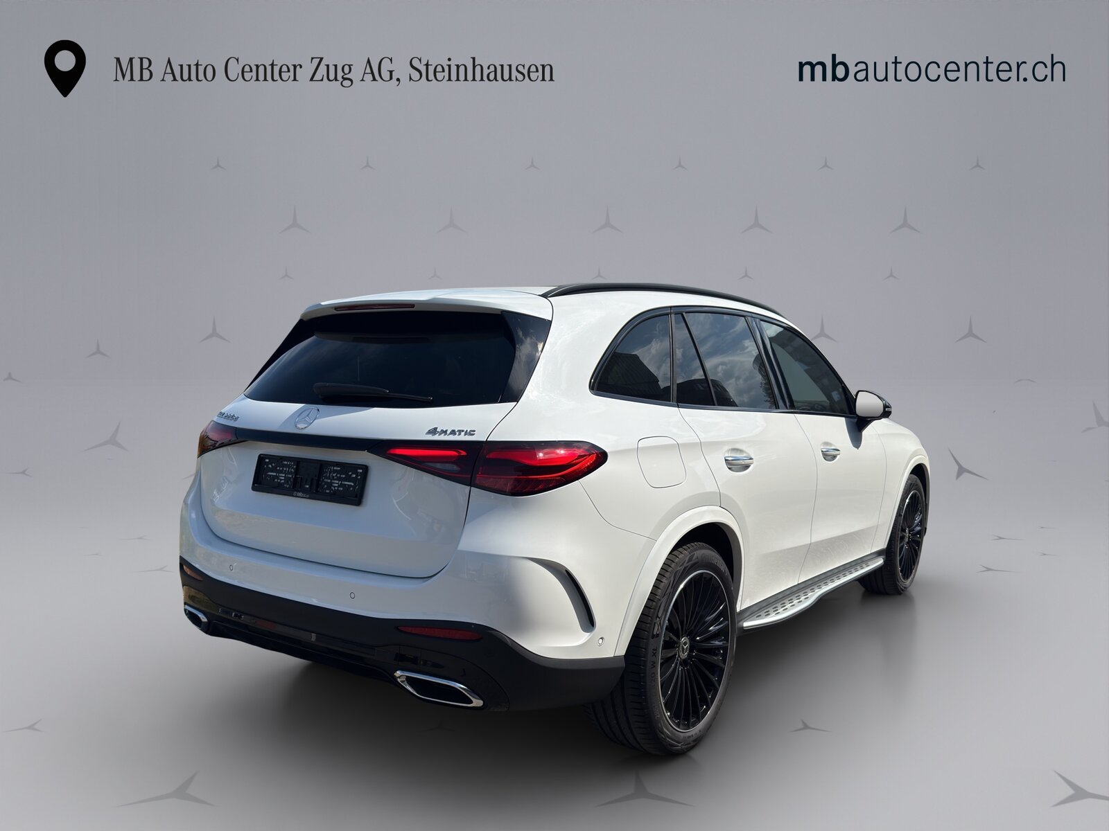 MERCEDES-BENZ GLC 220 d AMG Line 4matic, Mild-Hybrid Diesel/Elektro, Neuwagen, Automatik - 7