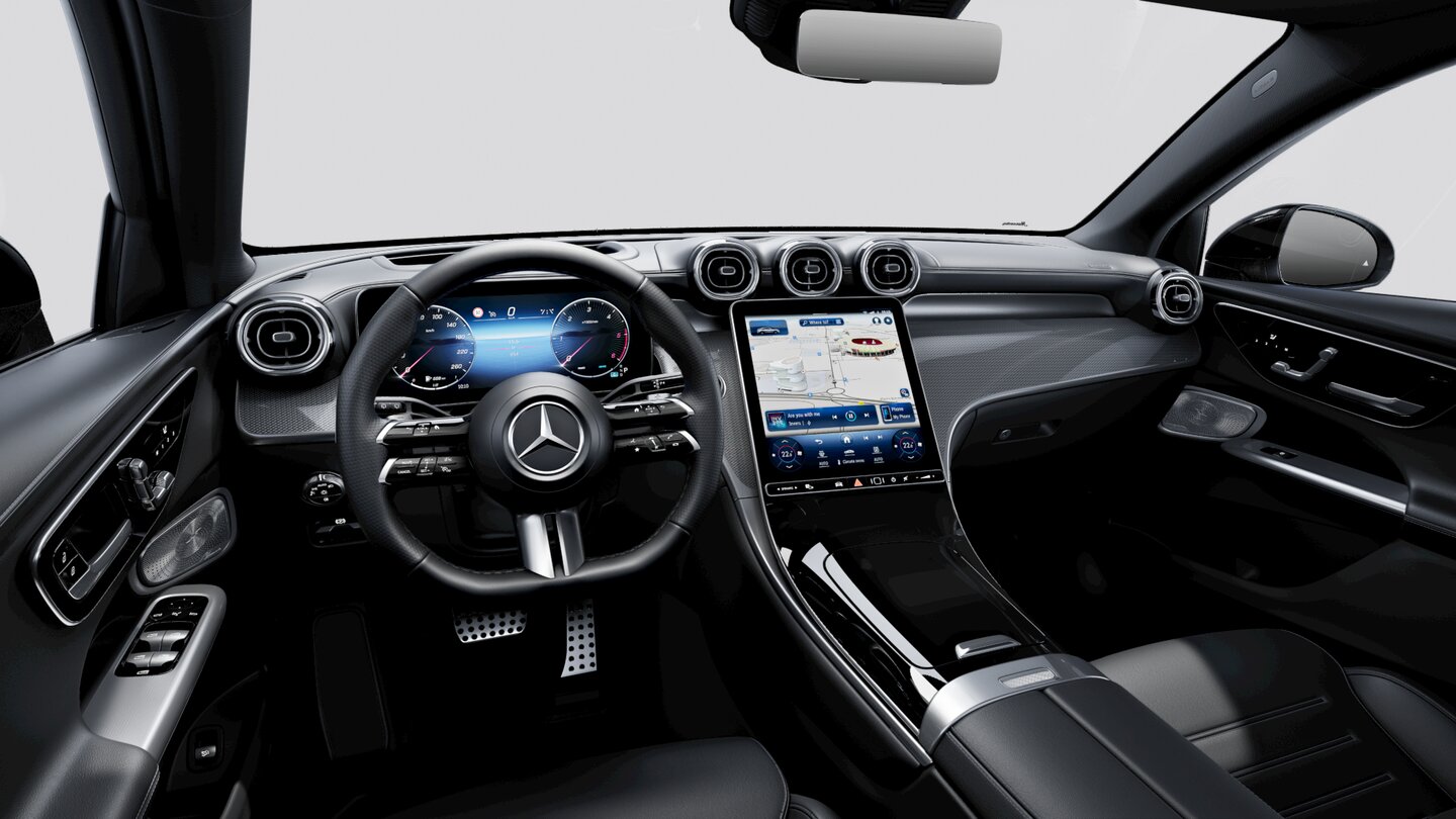 MERCEDES-BENZ GLC 220 d AMG Line 4MATIC Coupé, Mild-Hybrid Diesel/Elektro, Neuwagen, Automatik - 5