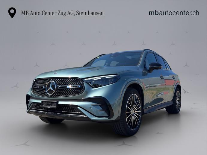 MERCEDES-BENZ GLC 220 d AMG Line 4matic, Hybride Leggero Diesel/Elettrica, Auto nuove, Automatico