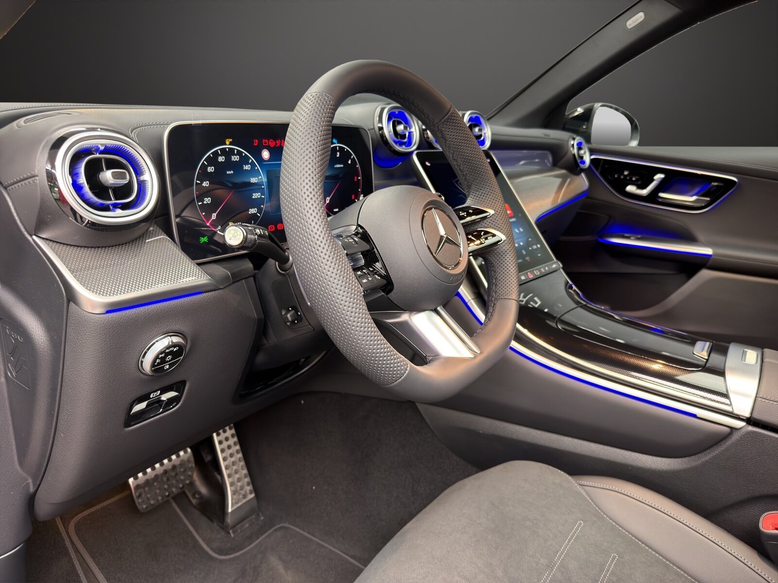 MERCEDES-BENZ GLC 220 d 4MATIC, Hybride Leggero Diesel/Elettrica, Auto nuove, Automatico - 7