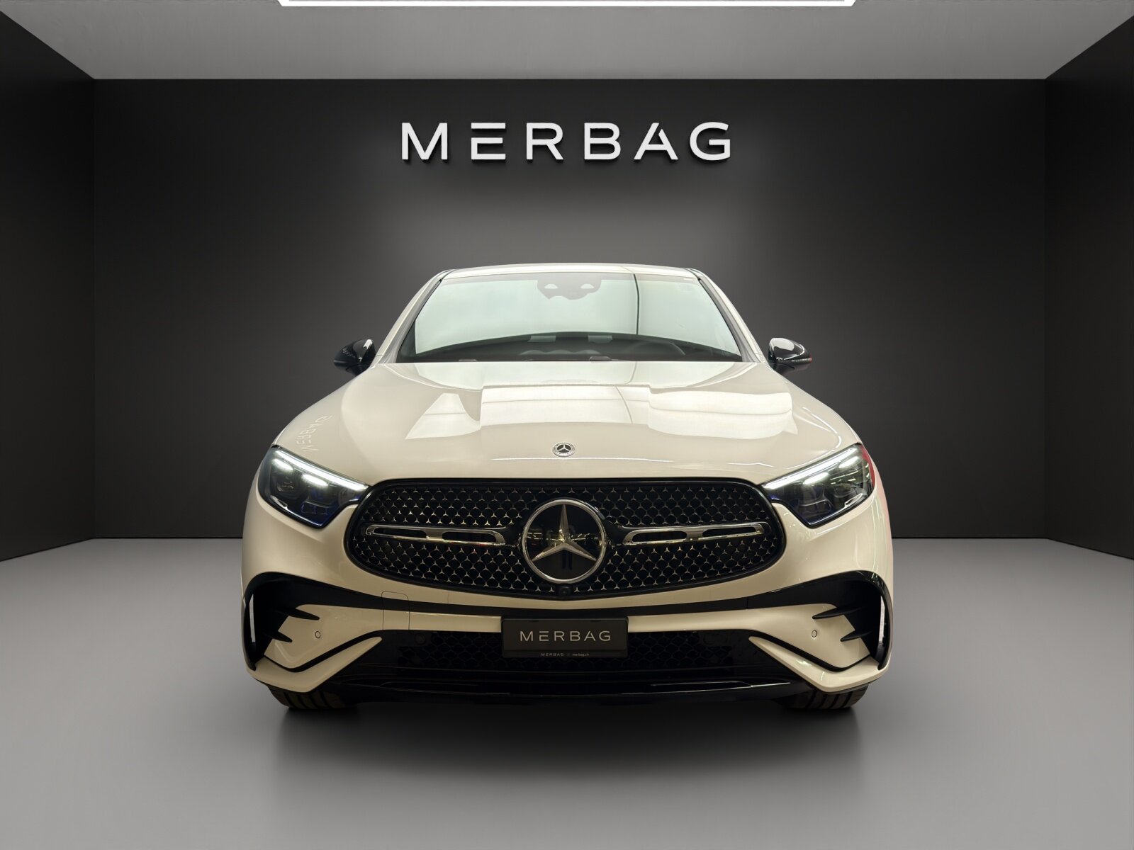 MERCEDES-BENZ GLC 220 d 4MATIC Coupé, Mild-Hybrid Diesel/Elektro, Neuwagen, Automatik - 2