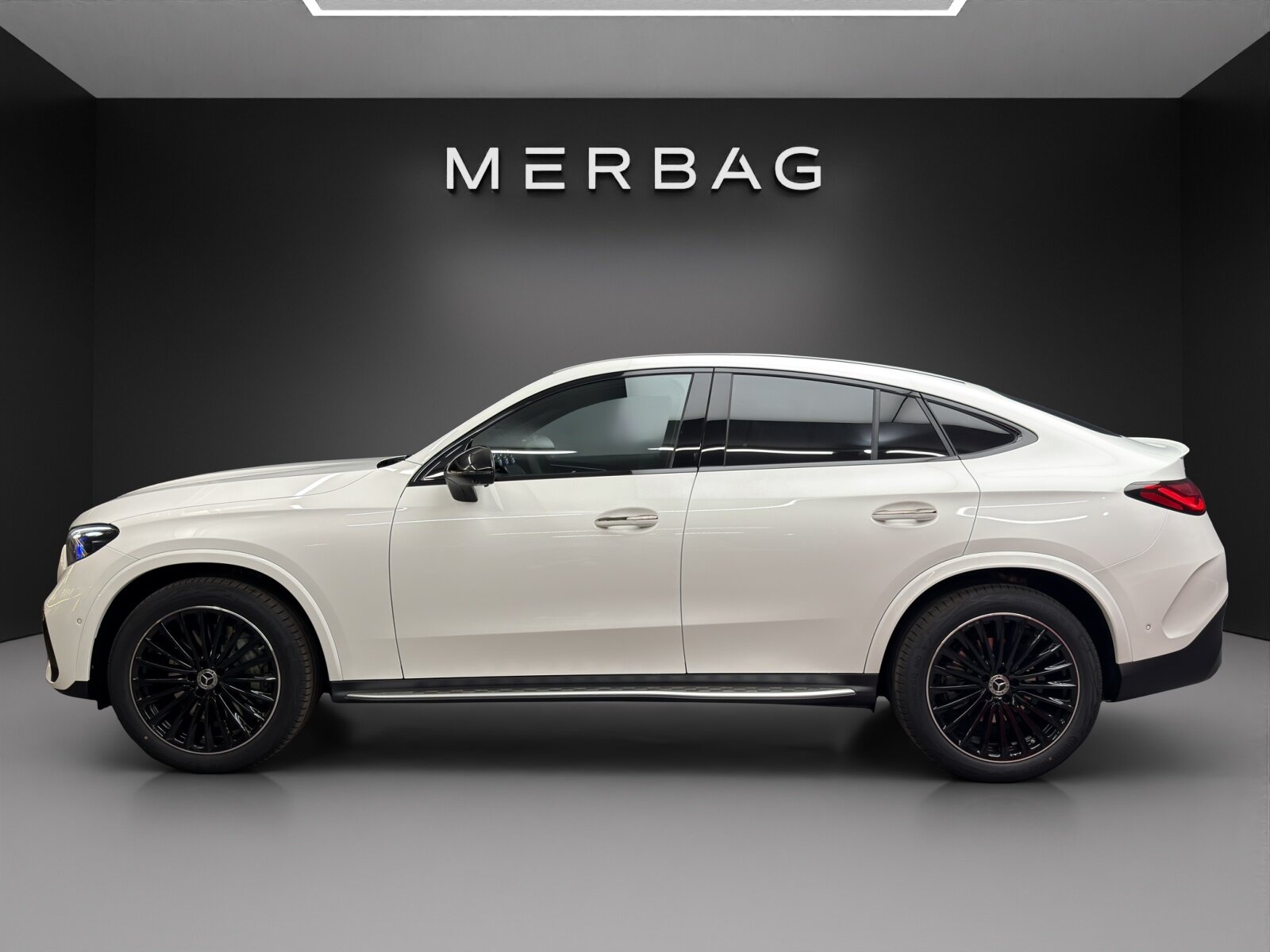 MERCEDES-BENZ GLC 220 d 4MATIC Coupé, Mild-Hybrid Diesel/Elektro, Neuwagen, Automatik - 3
