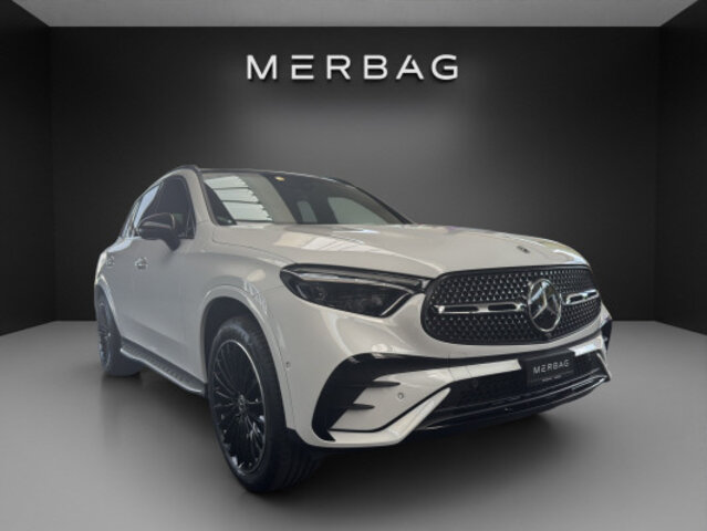 MERCEDES-BENZ GLC 220 d 4M 9G-Tronic