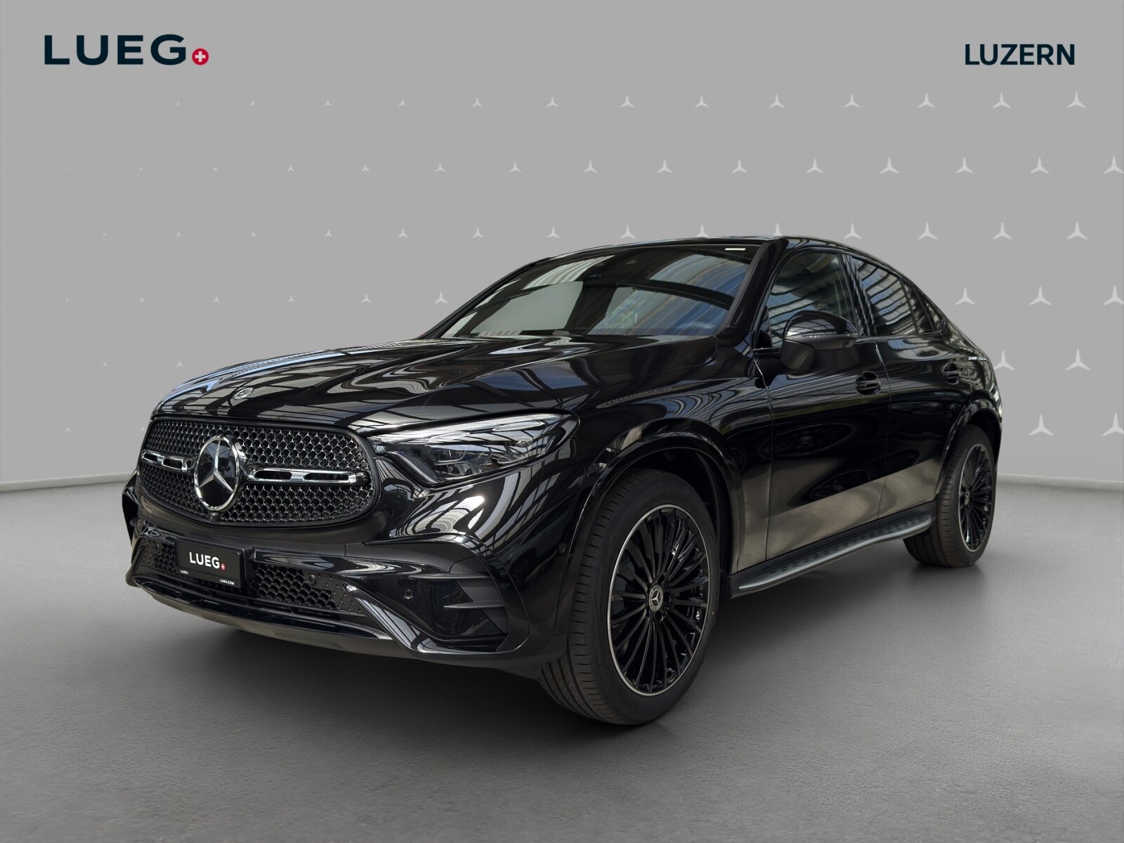 MERCEDES-BENZ GLC Coupé 220 d 4Matic 9G-Tronic