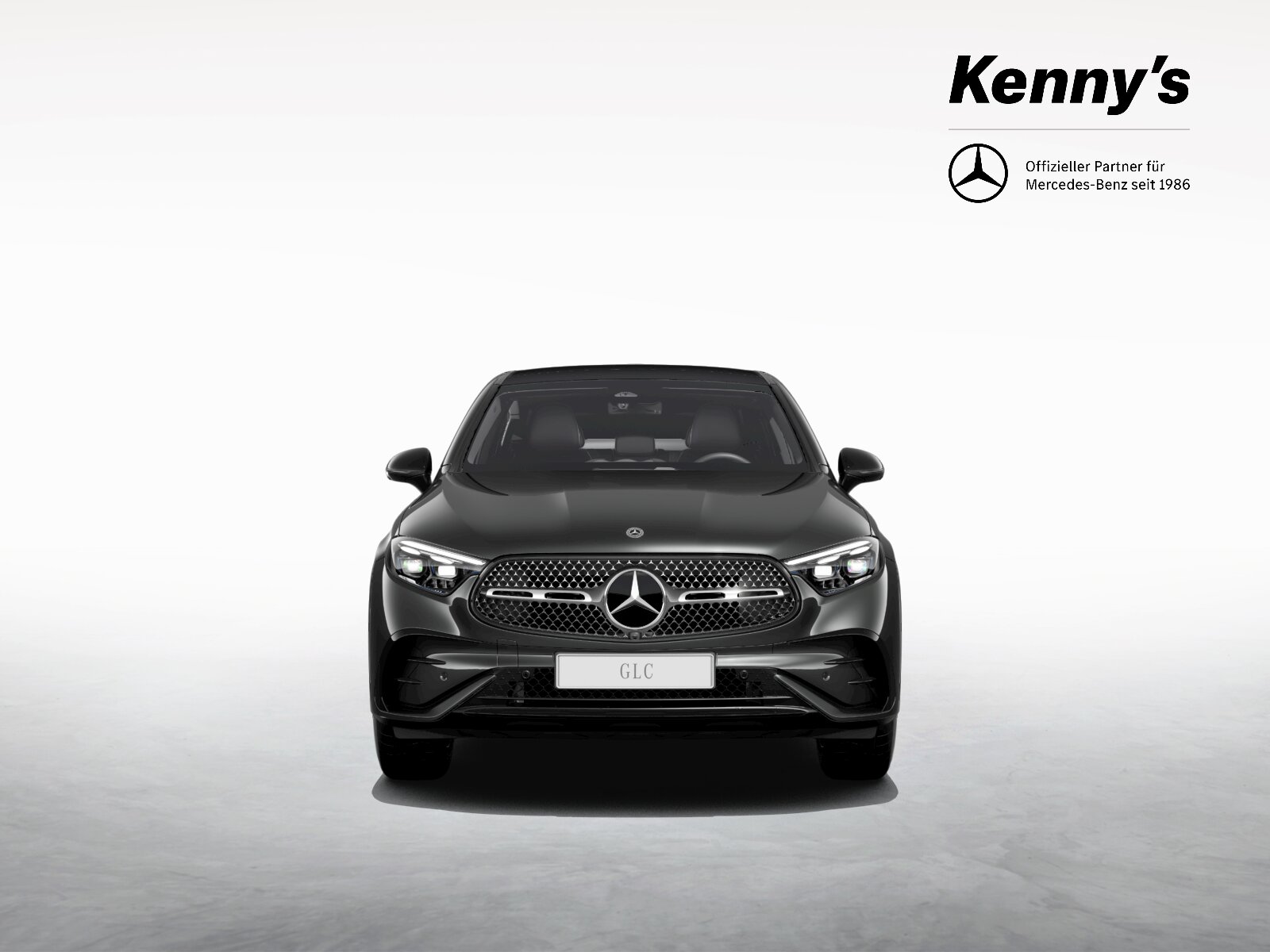 MERCEDES-BENZ GLC 220 d AMG Line 4MATIC Coupé, Hybride Leggero Diesel/Elettrica, Auto nuove, Automatico - 2