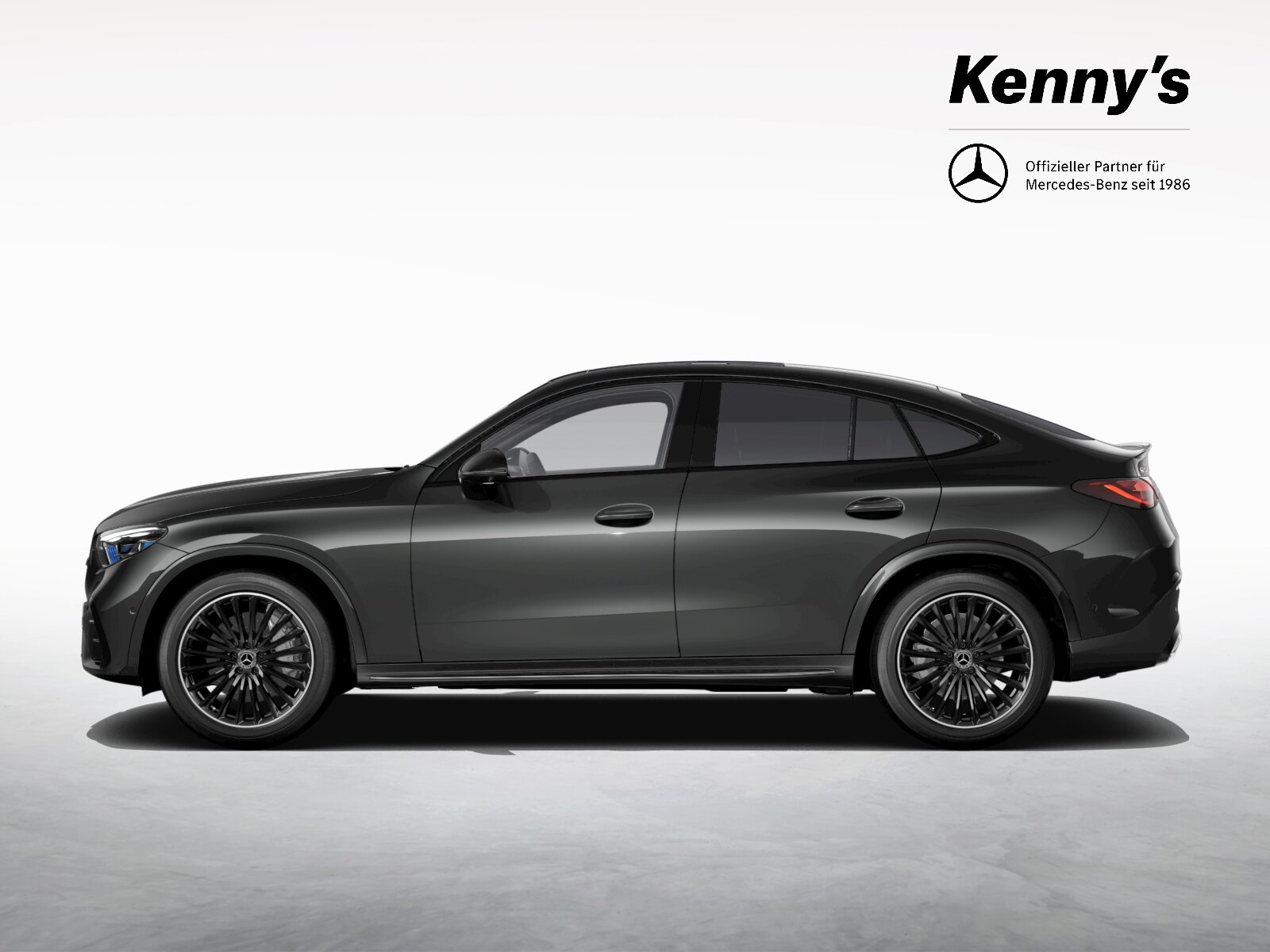 MERCEDES-BENZ GLC 220 d AMG Line 4MATIC Coupé, Hybride Leggero Diesel/Elettrica, Auto nuove, Automatico - 3