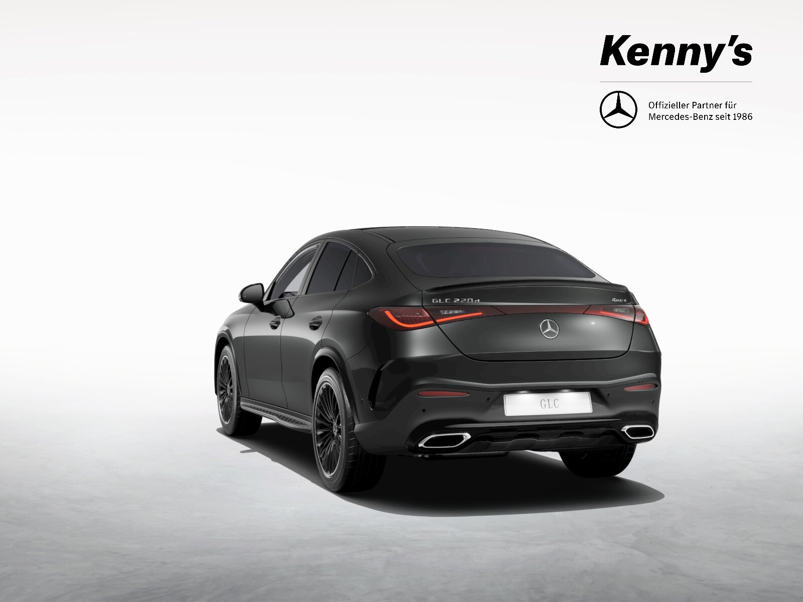 MERCEDES-BENZ GLC 220 d AMG Line 4MATIC Coupé, Hybride Leggero Diesel/Elettrica, Auto nuove, Automatico - 4