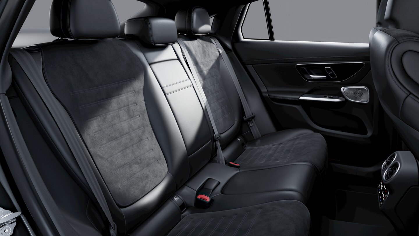 MERCEDES-BENZ GLC 220 d AMG Line 4MATIC Coupé, Hybride Leggero Diesel/Elettrica, Auto nuove, Automatico - 7