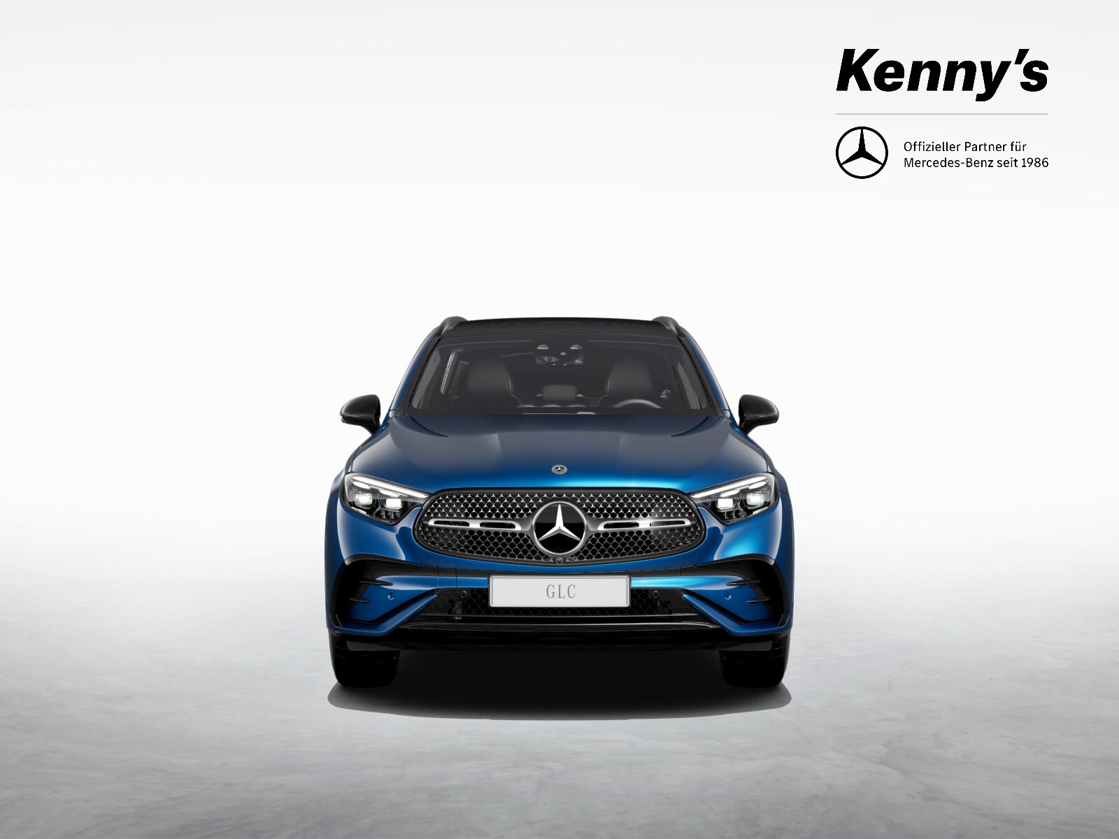 MERCEDES-BENZ GLC 220 d AMG Line 4MATIC, Hybride Leggero Diesel/Elettrica, Auto nuove, Automatico - 2