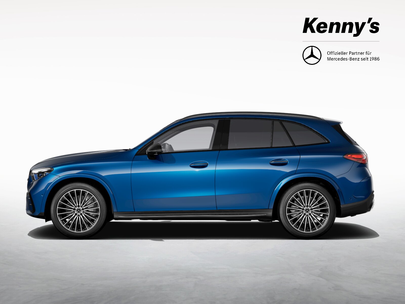 MERCEDES-BENZ GLC 220 d AMG Line 4MATIC, Hybride Leggero Diesel/Elettrica, Auto nuove, Automatico - 3