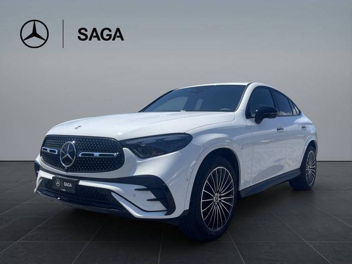 MERCEDES-BENZ GLC 220 d 4MATIC Coupé, Hybride Leggero Diesel/Elettrica, Auto nuove, Automatico