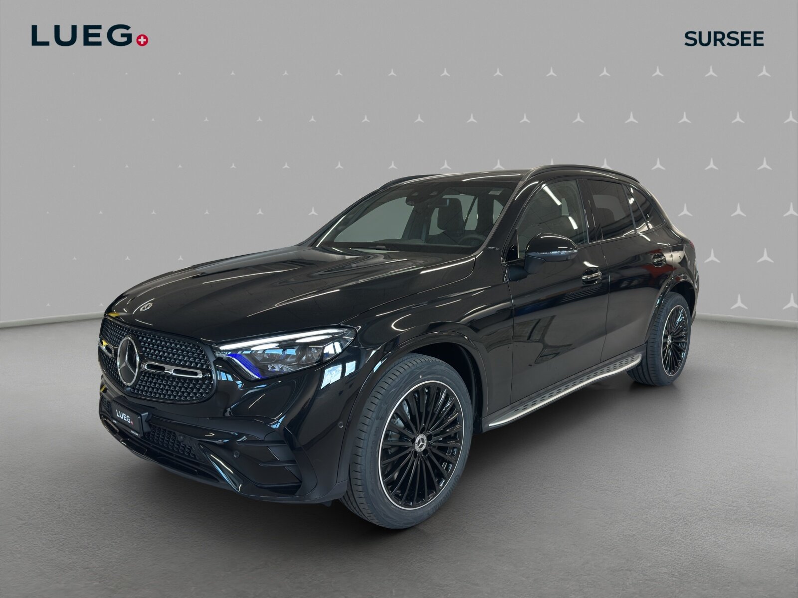MERCEDES-BENZ GLC 220 d 4Matic 9G-Tronic