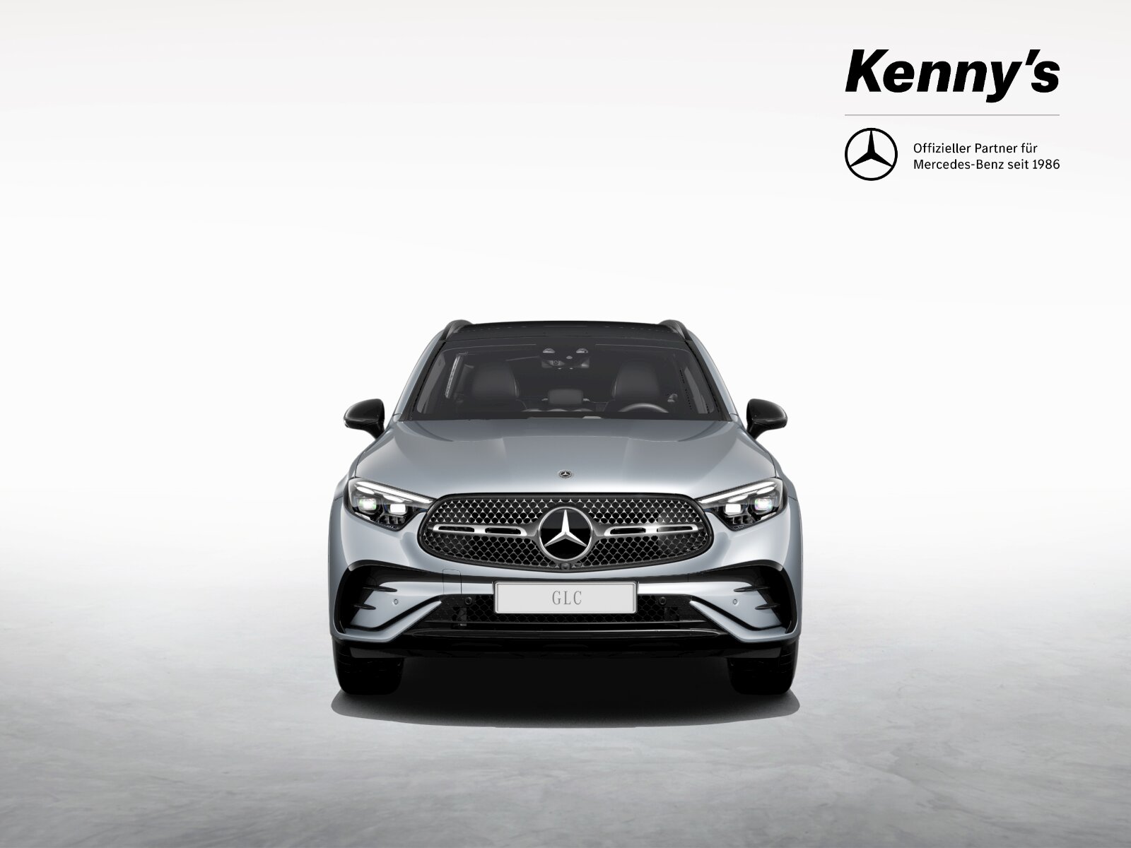 MERCEDES-BENZ GLC 220 d AMG Line 4MATIC, Hybride Léger Diesel/Électricité, Voiture nouvelle, Automatique - 2