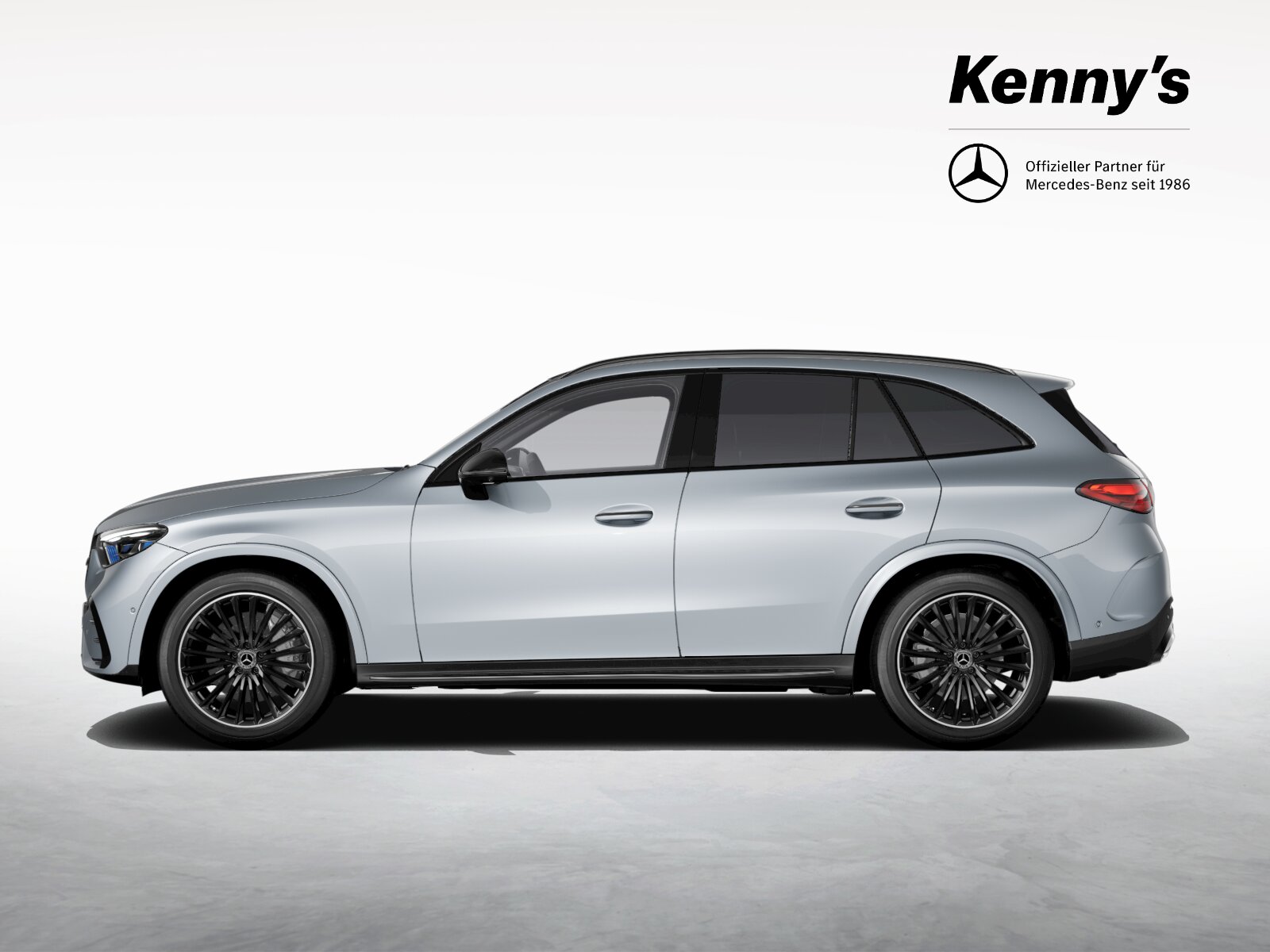 MERCEDES-BENZ GLC 220 d AMG Line 4MATIC, Hybride Léger Diesel/Électricité, Voiture nouvelle, Automatique - 3