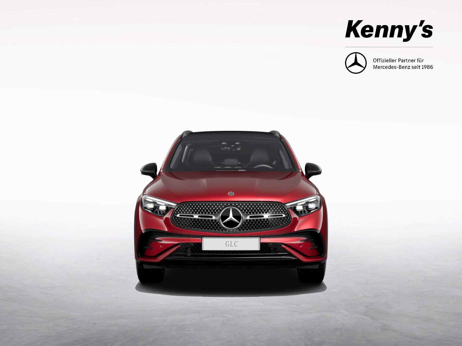MERCEDES-BENZ GLC 220 d AMG Line 4MATIC, Hybride Léger Diesel/Électricité, Voiture nouvelle, Automatique - 2