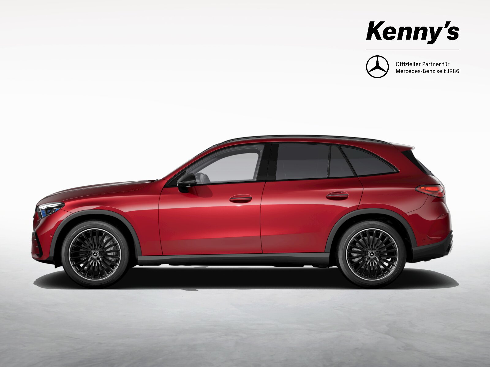 MERCEDES-BENZ GLC 220 d AMG Line 4MATIC, Hybride Léger Diesel/Électricité, Voiture nouvelle, Automatique - 3