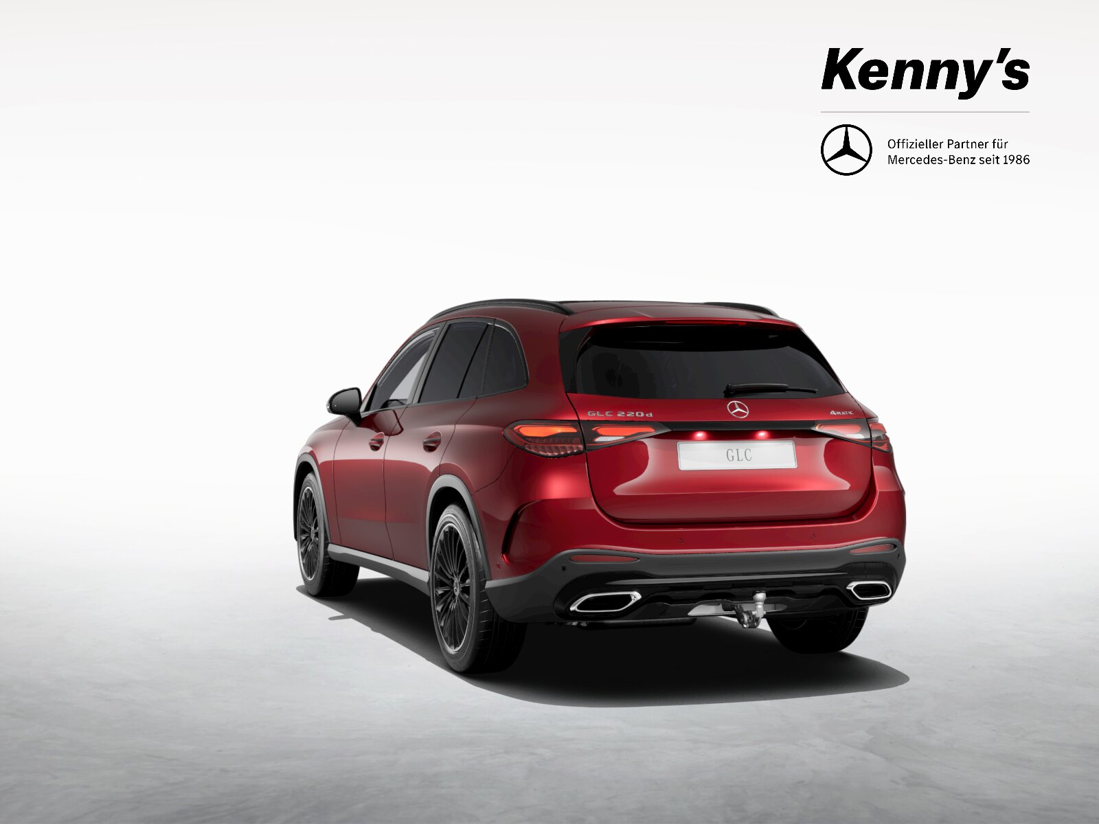 MERCEDES-BENZ GLC 220 d AMG Line 4MATIC, Hybride Léger Diesel/Électricité, Voiture nouvelle, Automatique - 4