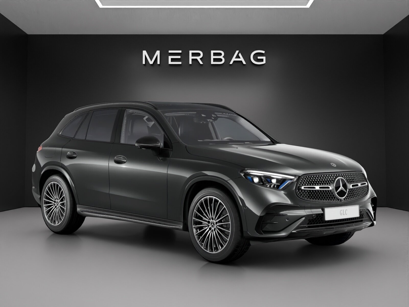 MERCEDES-BENZ GLC 220 d 4Matic 9G-Tronic
