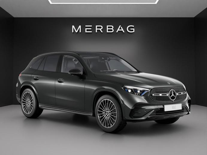 MERCEDES-BENZ GLC 220 d 4Matic 9G-Tronic, Mild-Hybrid Diesel/Elektro, Neuwagen, Automatik