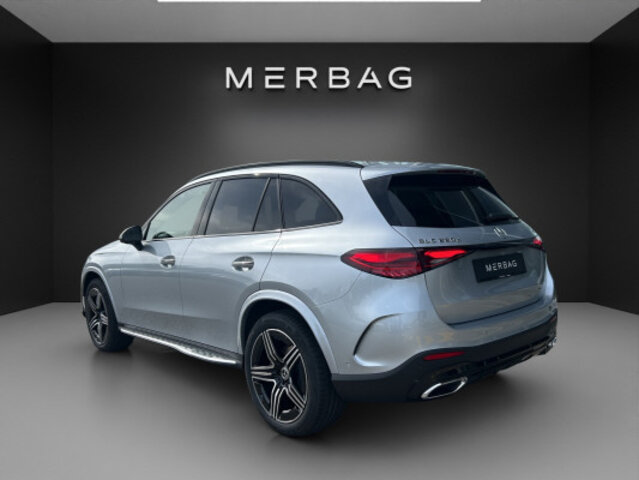 MERCEDES-BENZ GLC 220 d 4M 9G-Tronic, Hybride Léger Diesel/Électricité, Voiture nouvelle, Automatique - 2