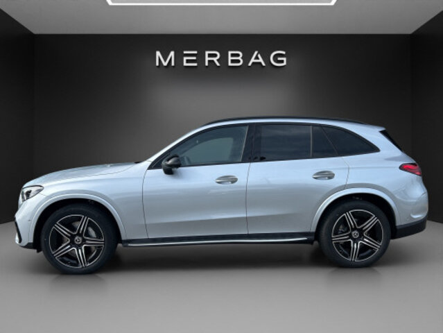 MERCEDES-BENZ GLC 220 d 4M 9G-Tronic, Hybride Léger Diesel/Électricité, Voiture nouvelle, Automatique - 3