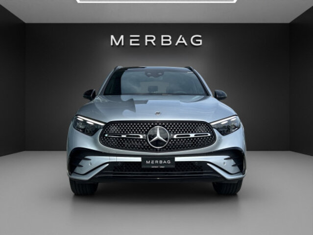 MERCEDES-BENZ GLC 220 d 4M 9G-Tronic, Hybride Léger Diesel/Électricité, Voiture nouvelle, Automatique - 4