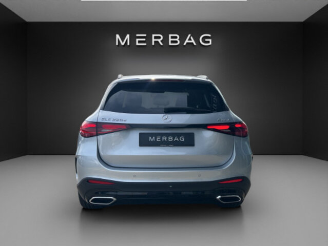 MERCEDES-BENZ GLC 220 d 4M 9G-Tronic, Hybride Léger Diesel/Électricité, Voiture nouvelle, Automatique - 5